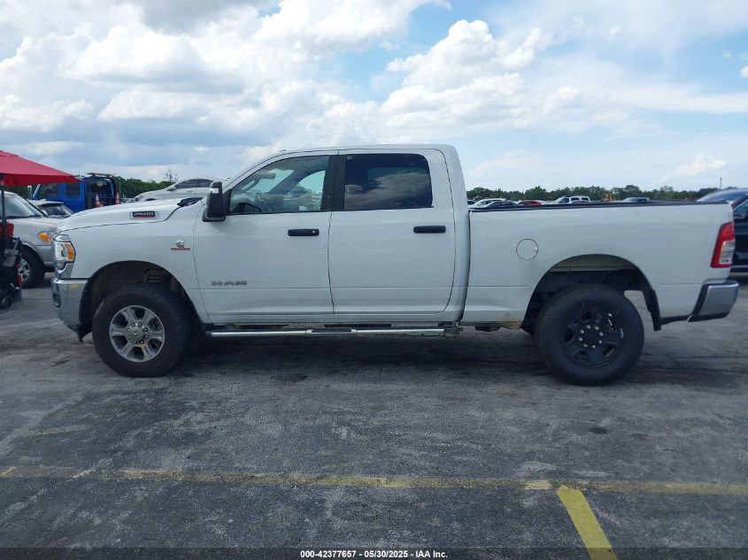 2024 Ram 2500 - 3C6UR5DL2RG291643