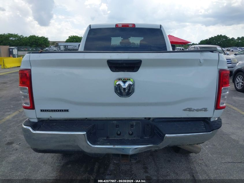 2024 Ram 2500 - 3C6UR5DL2RG291643