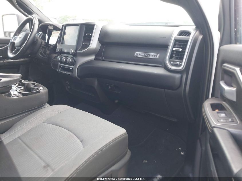 2024 Ram 2500 - 3C6UR5DL2RG291643