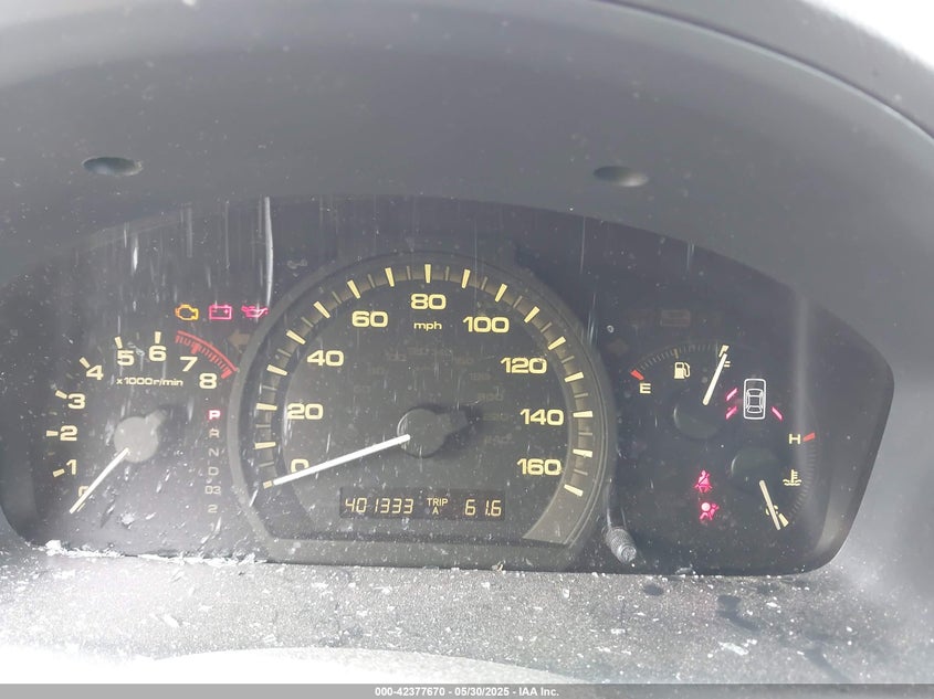 2006 HONDA ACCORD VIN: 1HGCM56886A120967