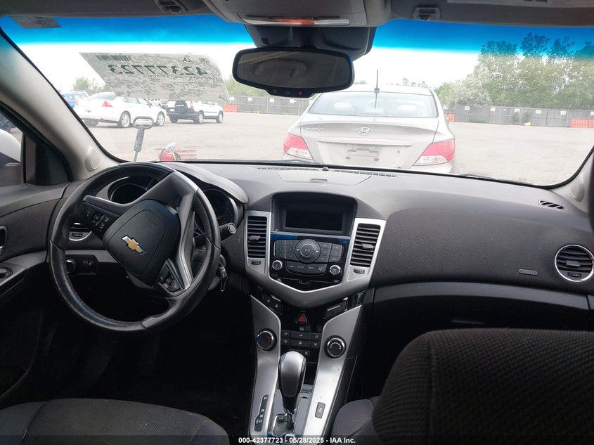 2013 CHEVROLET CRUZE VIN: 1G1PC5SB9D7246049