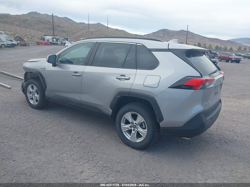 4T3RWRFV7MU018719 2021 TOYOTA RAV 4 photo no. 3