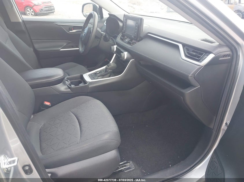 4T3RWRFV7MU018719 2021 TOYOTA RAV 4 photo no. 5