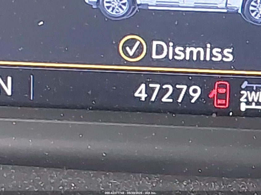 2021 CHEVROLET SILVERADO 1500 4WD DOUBLE CAB STANDARD BED RST - 1GCRYEED1MZ446832