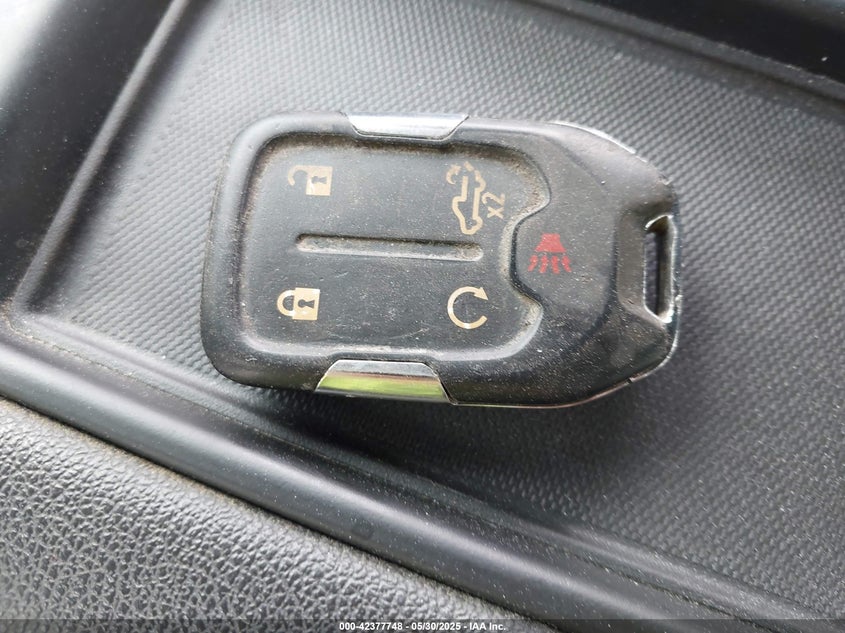 2021 CHEVROLET SILVERADO 1500 4WD DOUBLE CAB STANDARD BED RST - 1GCRYEED1MZ446832