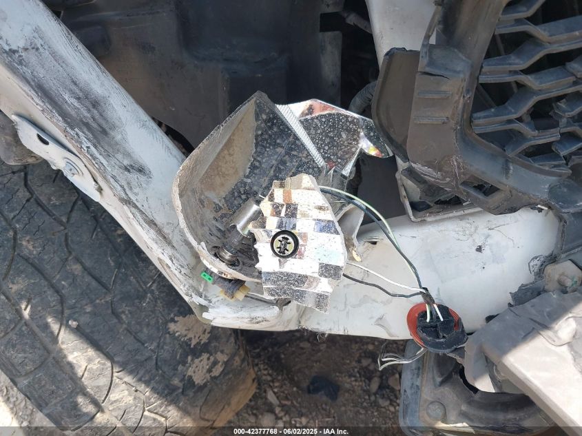 2015 Ram 1500 Tradesman VIN: 3C6JR6DT6FG595157 Lot: 42377768