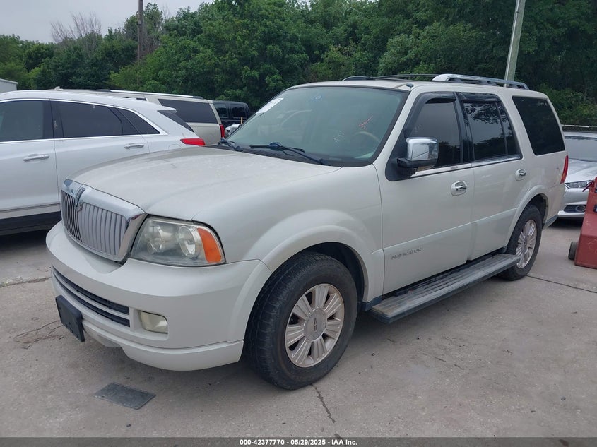 2006 LINCOLN NAVIGATOR VIN: 5LMFU27536LJ11833