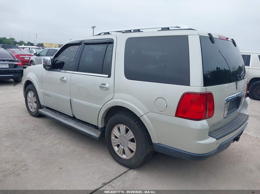 2006 LINCOLN NAVIGATOR VIN: 5LMFU27536LJ11833
