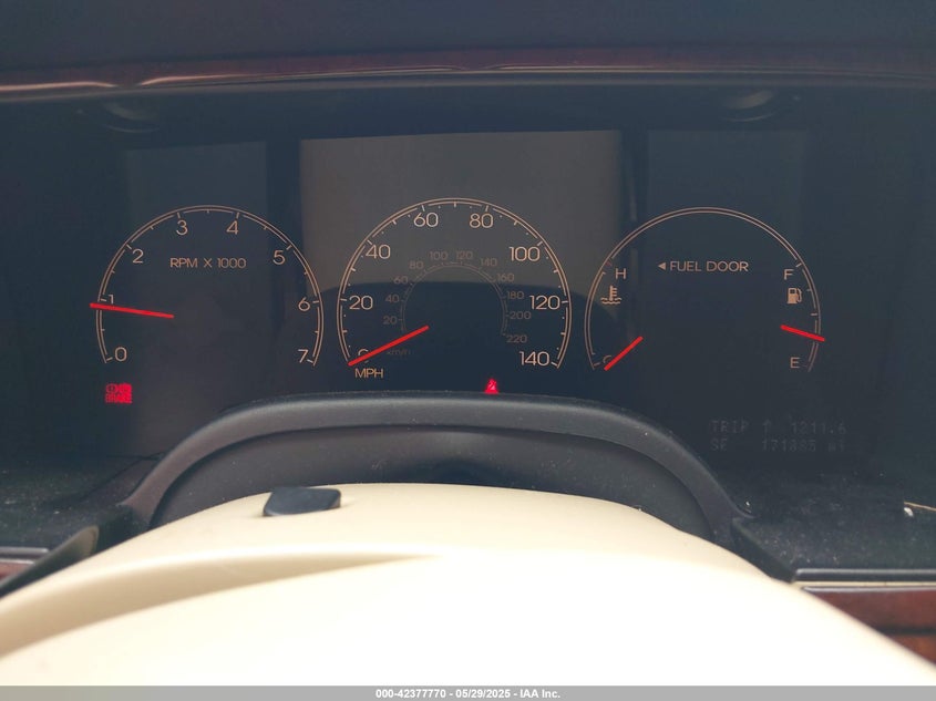 2006 LINCOLN NAVIGATOR VIN: 5LMFU27536LJ11833