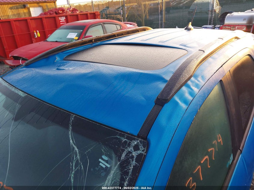 2018 FORD ECOSPORT SE - MAJ6P1UL6JC224203