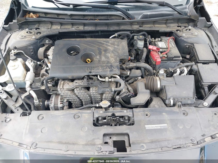 2020 NISSAN ALTIMA VIN: 1N4BL4BV3LC209287