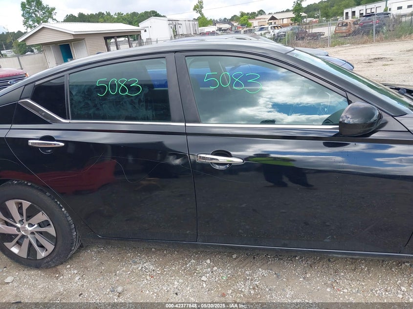 2020 NISSAN ALTIMA VIN: 1N4BL4BV3LC209287