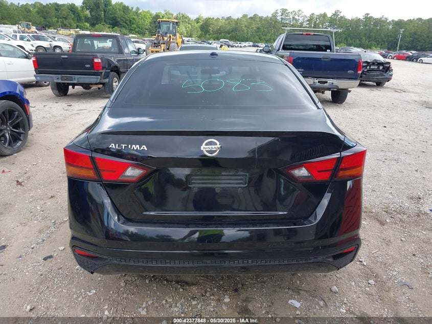 2020 NISSAN ALTIMA VIN: 1N4BL4BV3LC209287