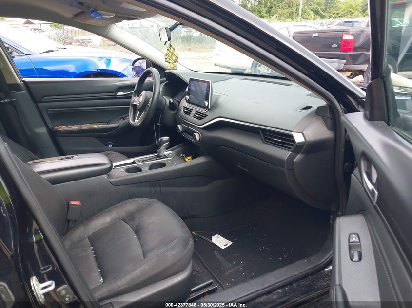 2020 NISSAN ALTIMA VIN: 1N4BL4BV3LC209287