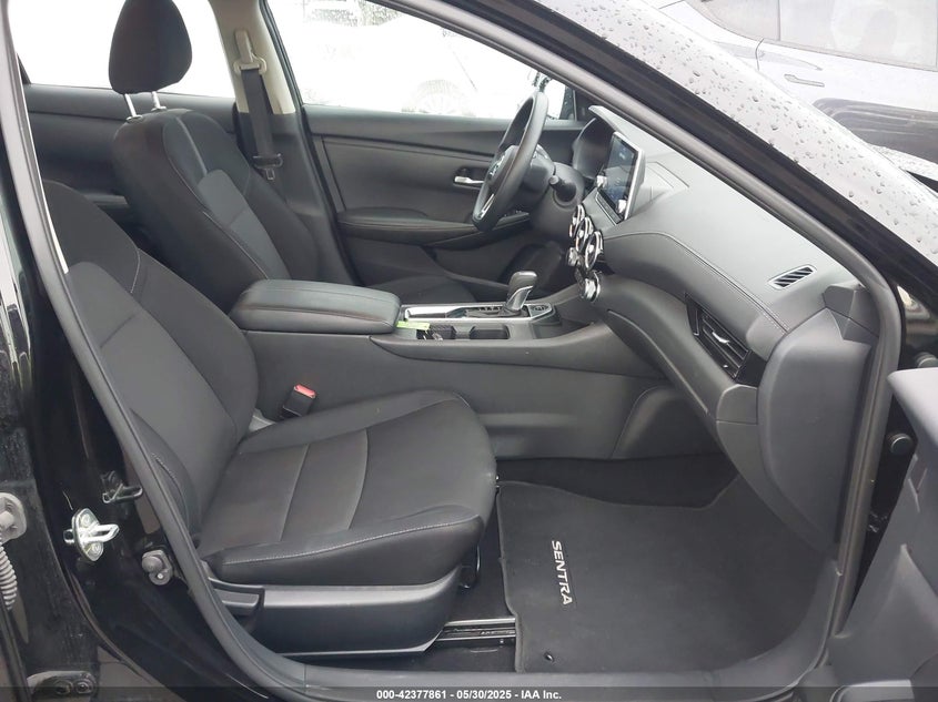 VIN 3N1AB8CV9RY334456 2024 NISSAN SENTRA SV XTRONIC CVT