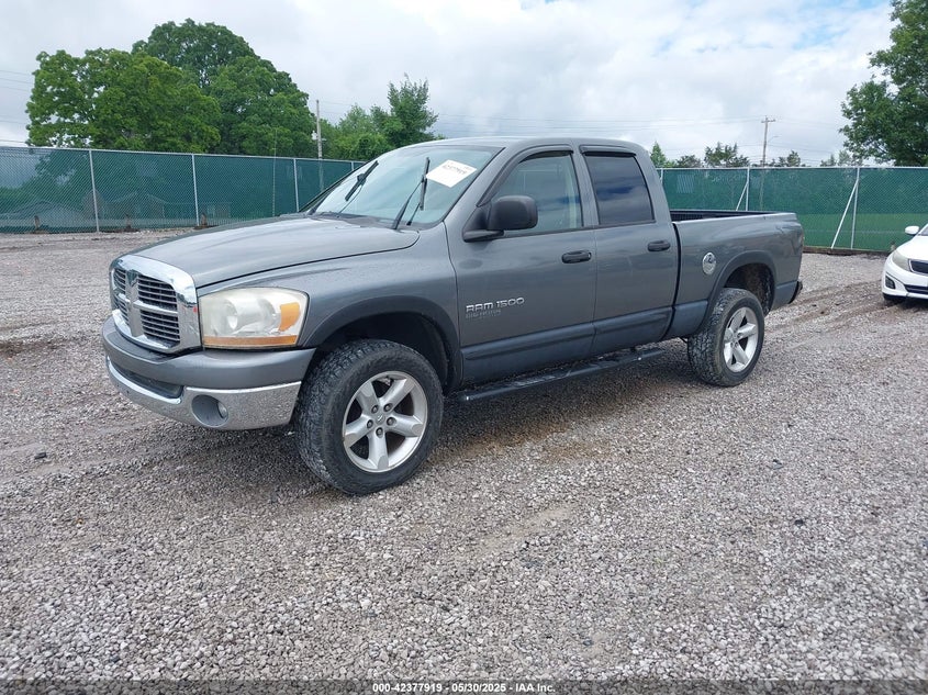 2006 DODGE RAM 1500 VIN: 1D7HU18276S669839