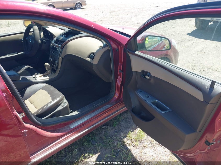 2008 CHEVROLET MALIBU VIN: 1G1ZK57768F293518