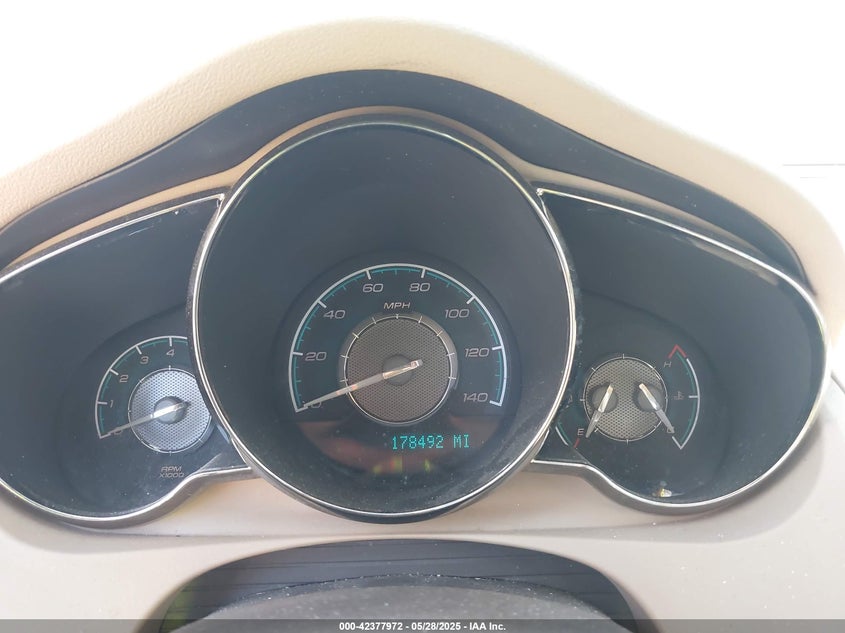 2008 CHEVROLET MALIBU VIN: 1G1ZK57768F293518