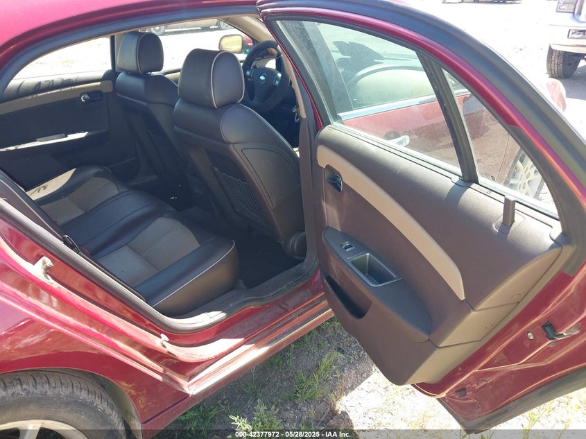 2008 CHEVROLET MALIBU VIN: 1G1ZK57768F293518