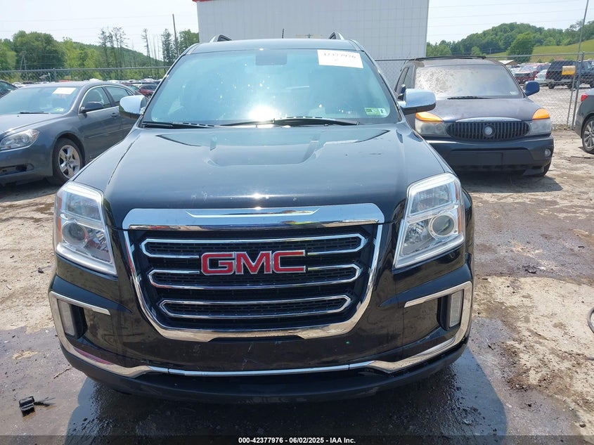 2016 GMC TERRAIN SLT - 2GKFLUE34G6211929