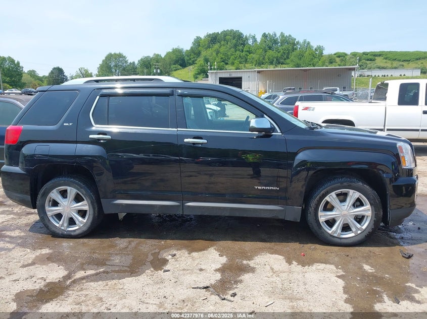 2016 GMC TERRAIN SLT - 2GKFLUE34G6211929