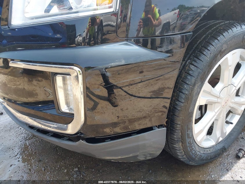 2016 GMC TERRAIN SLT - 2GKFLUE34G6211929