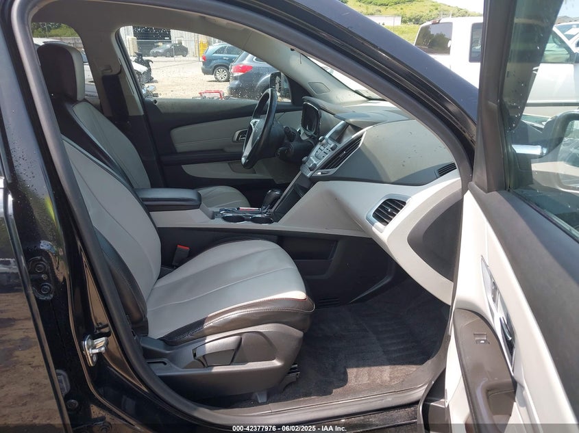 2016 GMC TERRAIN SLT - 2GKFLUE34G6211929