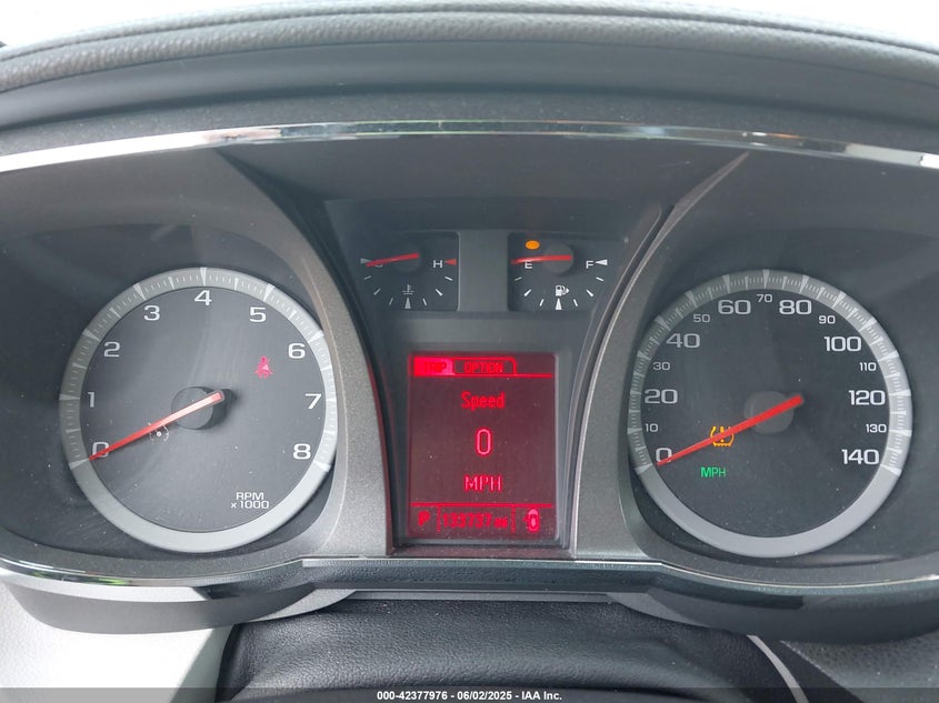 2016 GMC TERRAIN SLT - 2GKFLUE34G6211929