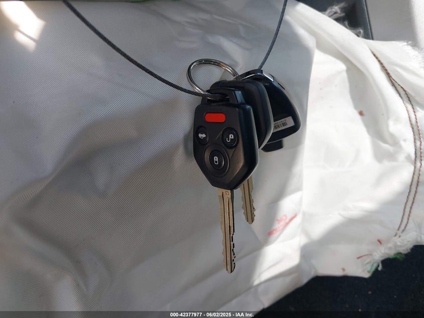 2018 SUBARU FORESTER 2.5I - JF2SJAAC1JH513282