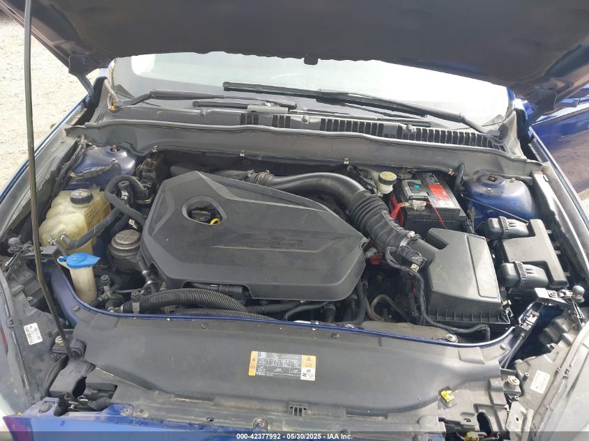 2013 Ford Fusion Se VIN: 3FA6P0HR1DR175751 Lot: 42377992