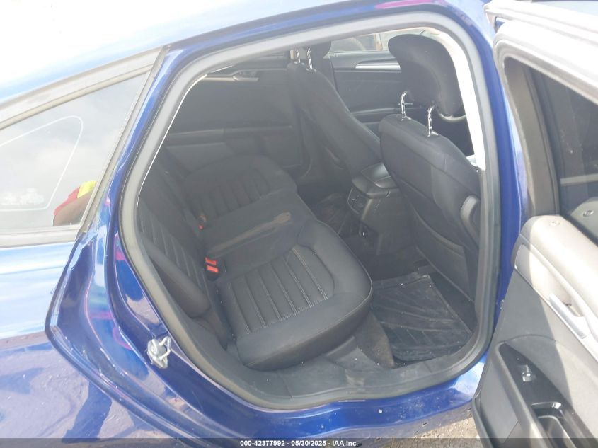 2013 Ford Fusion Se VIN: 3FA6P0HR1DR175751 Lot: 42377992