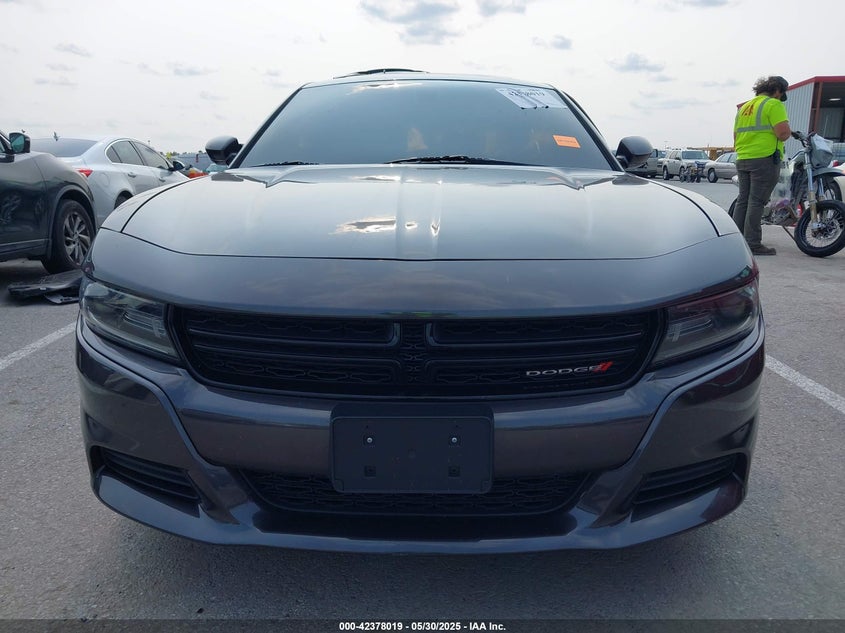 2020 Dodge Charger Sxt Rwd VIN: 2C3CDXBG0LH104626 Lot: 42378019