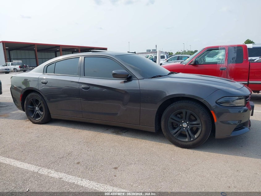 2020 Dodge Charger Sxt Rwd VIN: 2C3CDXBG0LH104626 Lot: 42378019