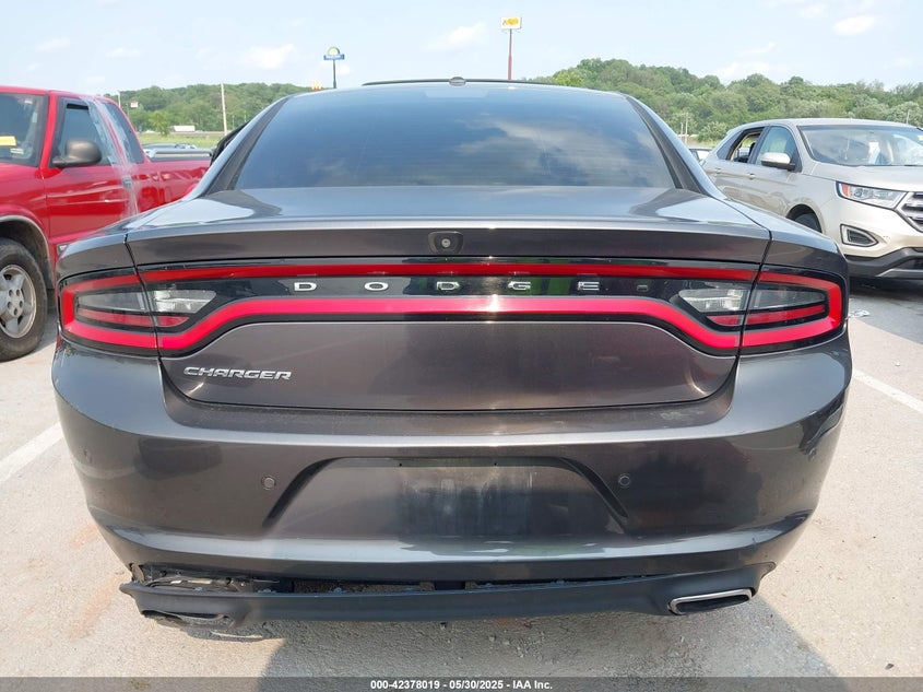 2020 Dodge Charger Sxt Rwd VIN: 2C3CDXBG0LH104626 Lot: 42378019