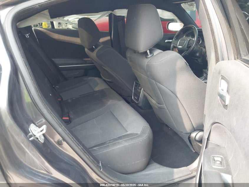 2020 Dodge Charger Sxt Rwd VIN: 2C3CDXBG0LH104626 Lot: 42378019