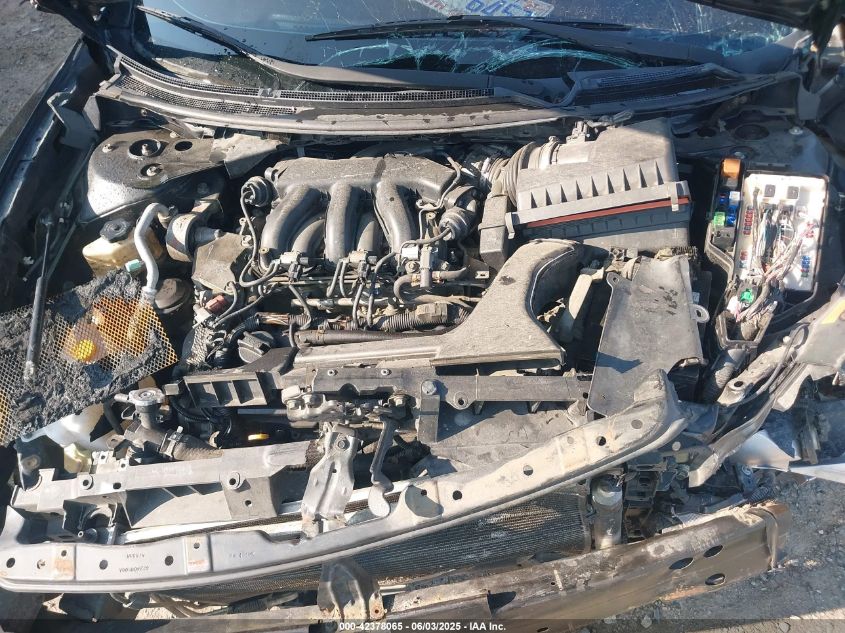 2009 Nissan Maxima 3.5 S VIN: 1N4AA51E69C818326 Lot: 42378065