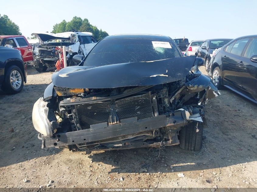 2009 Nissan Maxima 3.5 S VIN: 1N4AA51E69C818326 Lot: 42378065