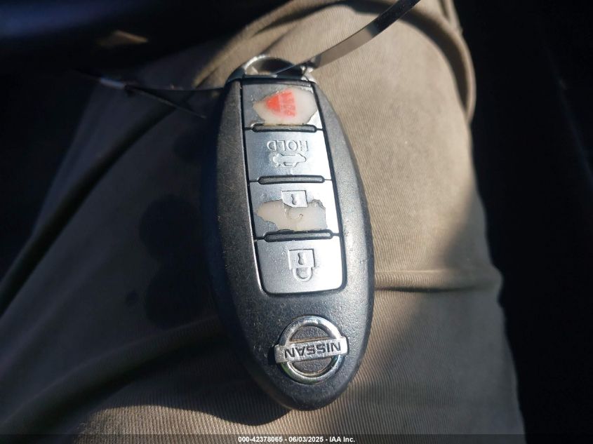 2009 Nissan Maxima 3.5 S VIN: 1N4AA51E69C818326 Lot: 42378065