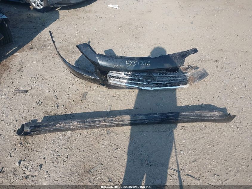 2009 Nissan Maxima 3.5 S VIN: 1N4AA51E69C818326 Lot: 42378065