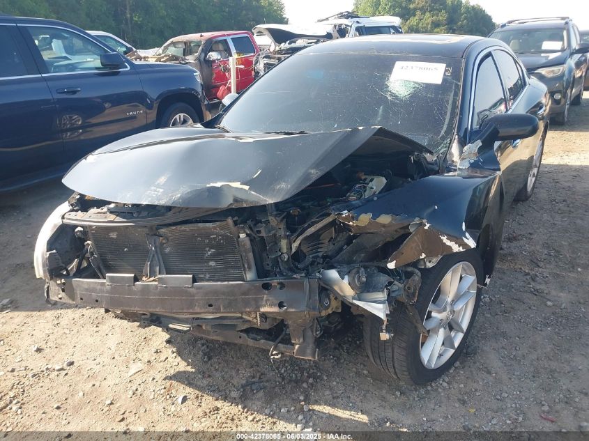 2009 Nissan Maxima 3.5 S VIN: 1N4AA51E69C818326 Lot: 42378065