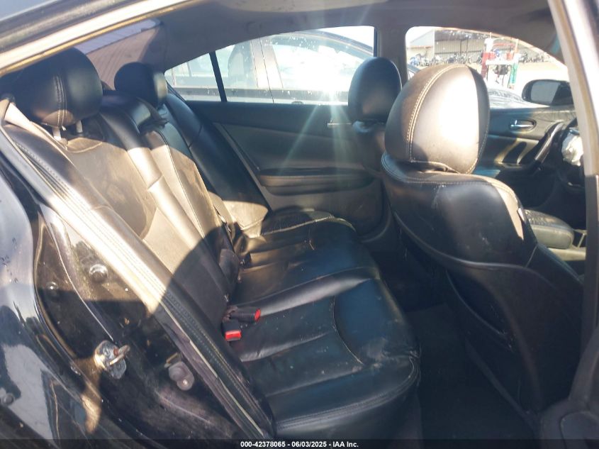 2009 Nissan Maxima 3.5 S VIN: 1N4AA51E69C818326 Lot: 42378065