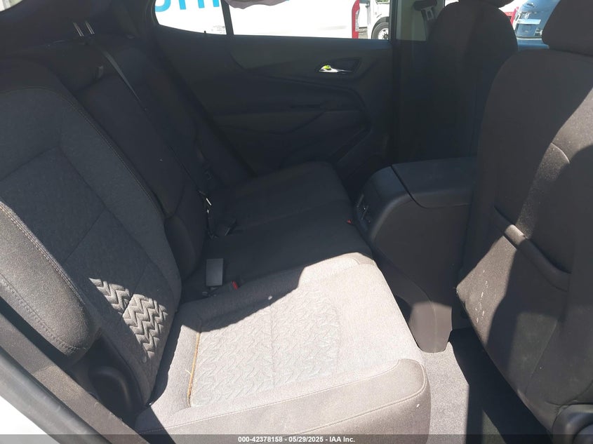 2022 CHEVROLET EQUINOX 1.5L I-4 DI, DOHC, V(VIN: 3GNAXJEV0NL225353