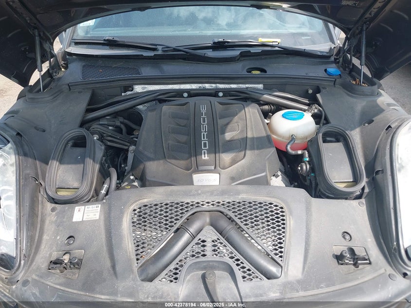 2015 PORSCHE MACAN S - WP1AB2A52FLB41503