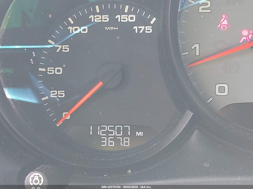 2015 PORSCHE MACAN S - WP1AB2A52FLB41503