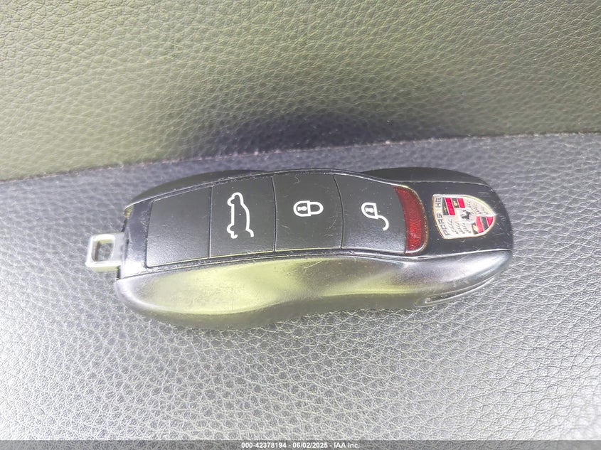 2015 PORSCHE MACAN S - WP1AB2A52FLB41503