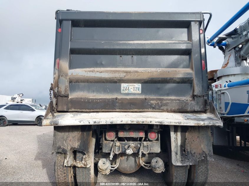 2012 International 8600 8600 VIN: 1HSHWSHN8CJ665425 Lot: 42378199