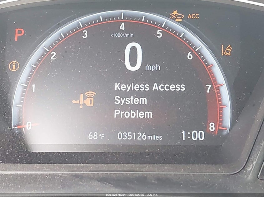 2021 HONDA CIVIC SPORT - SHHFK7H44MU224981