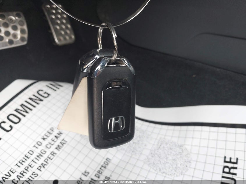 2021 HONDA CIVIC SPORT - SHHFK7H44MU224981