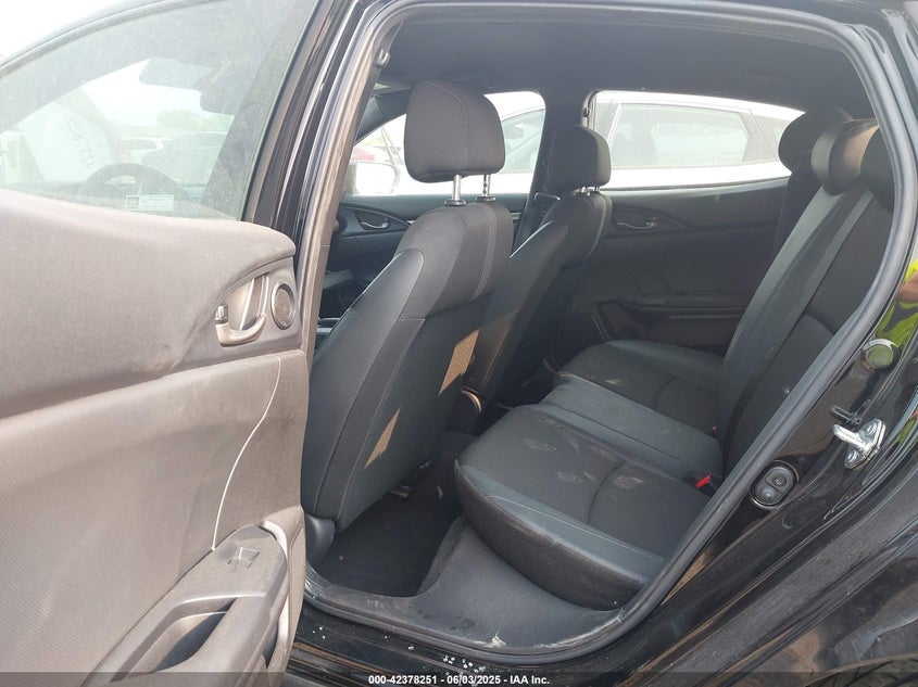 2021 HONDA CIVIC SPORT - SHHFK7H44MU224981