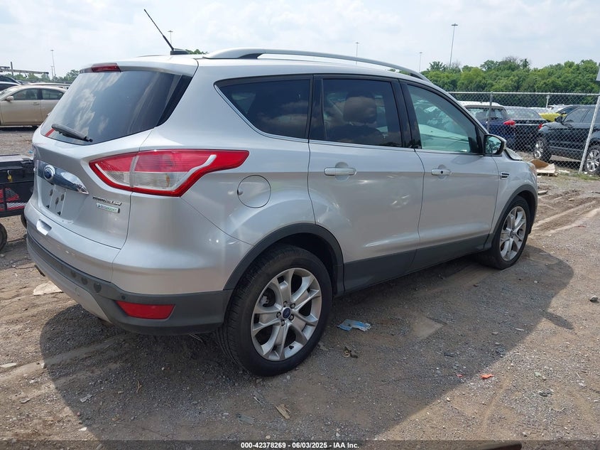 2015 FORD ESCAPE VIN: 1FMCU0JX6FUC19975